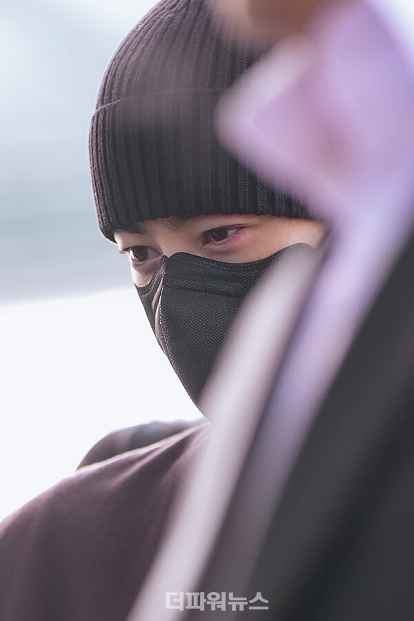 차은우,인천국제공항출국