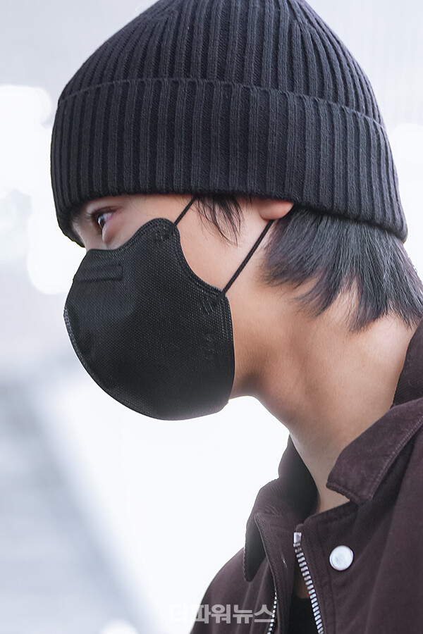 차은우,인천국제공항출국