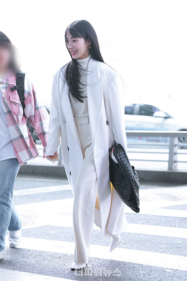 티파니,인천국제공항출국