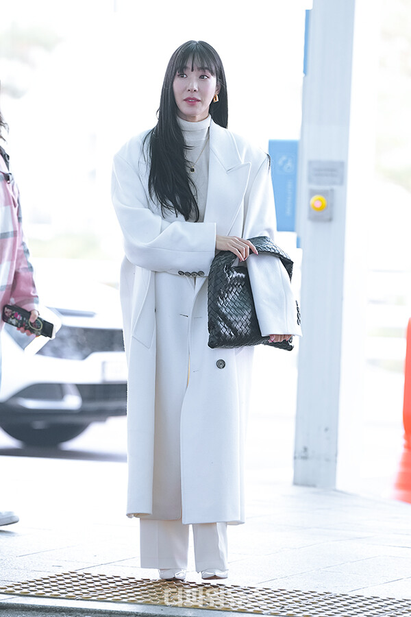 티파니,인천국제공항출국