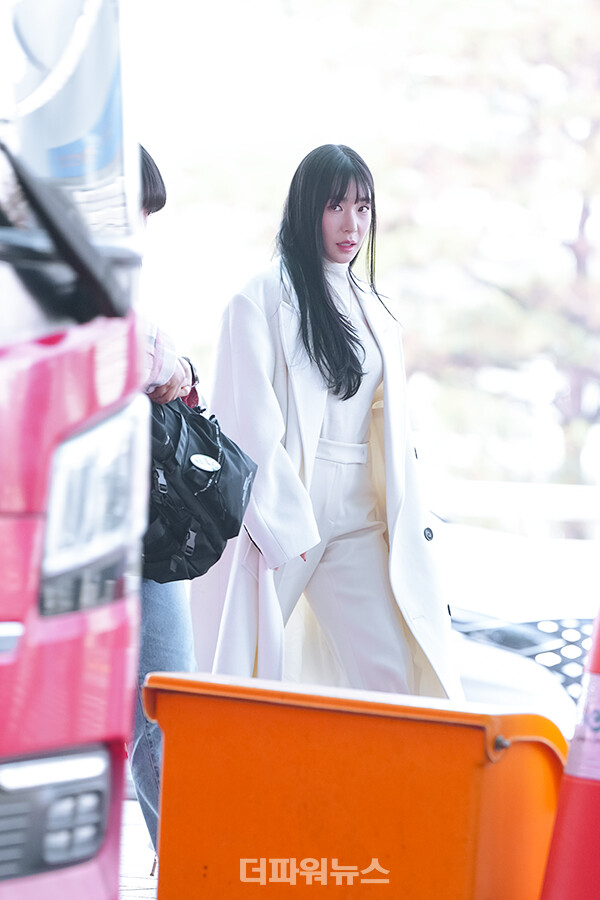 티파니,인천국제공항출국