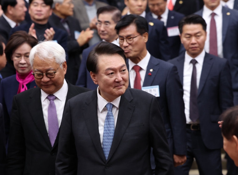 과학기술인·정보방송통신인 신년 인사회 (사진=김영식 의원실)