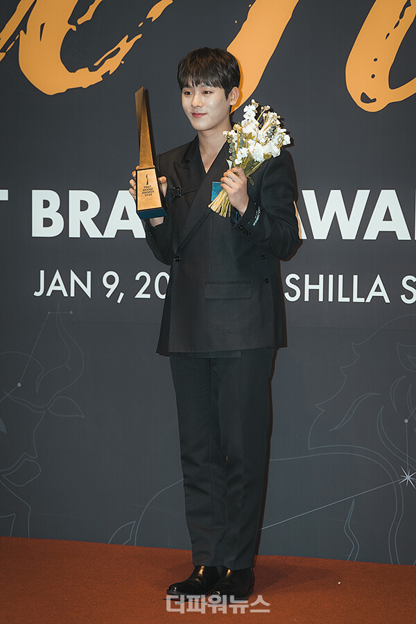 이정하,2024대한민국퍼스트브랜드대상