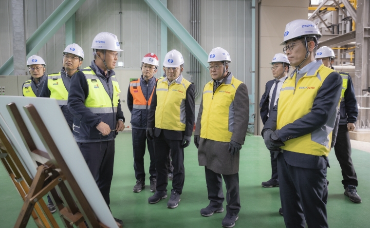 남부발전, 지역사회와 함께하는 CEO 현장 안전경영 시행