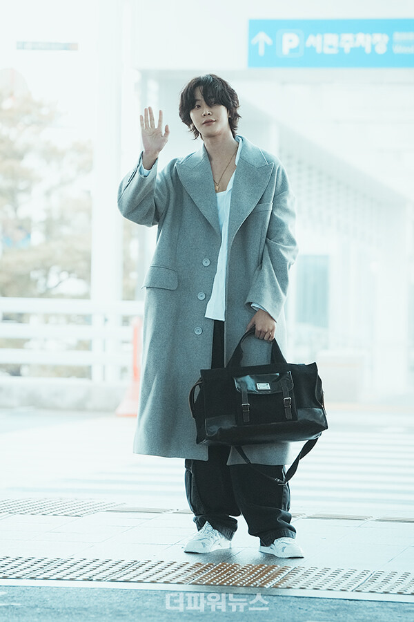 로운,인천국제공항출국