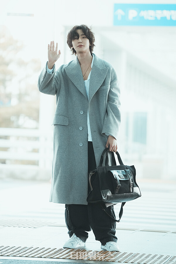 로운,인천국제공항출국