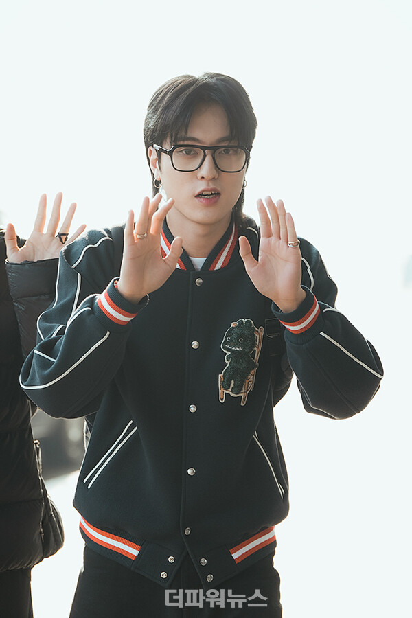 트레저하루토,김포국제공항출국