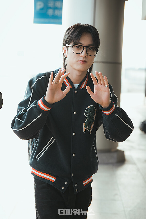 트레저하루토,김포국제공항출국