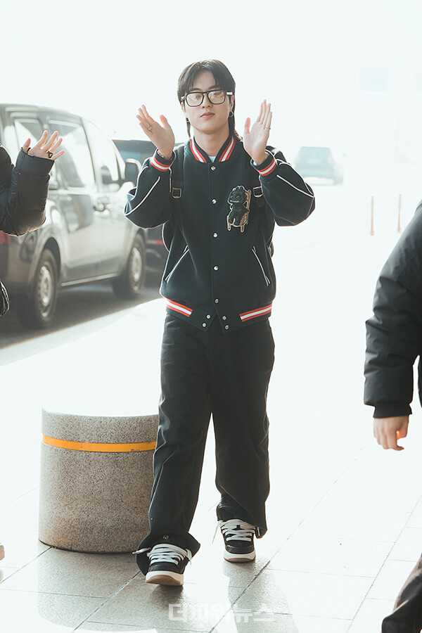 트레저하루토,김포국제공항출국