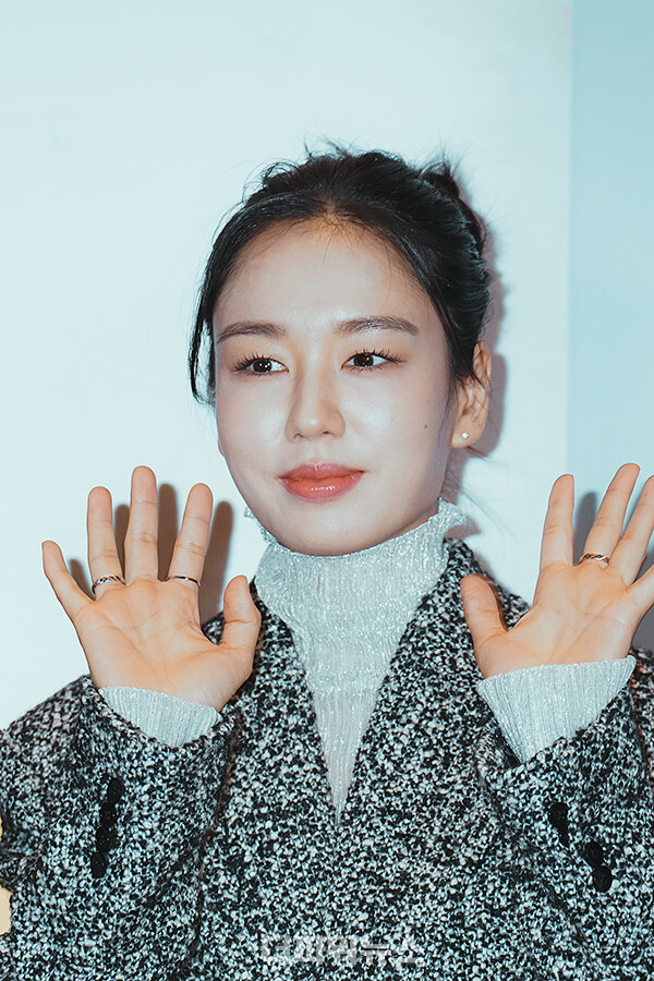 안은진,영화‘시민덕희’VIP시사회