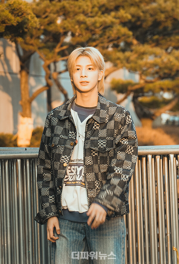 JD1(정동원),KBS뮤직뱅크출근길