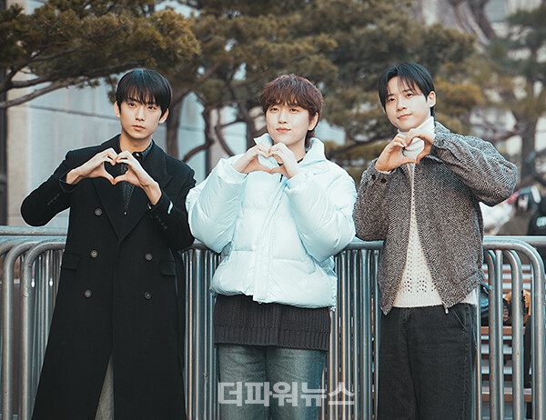 B1A4,KBS뮤직뱅크출근길
