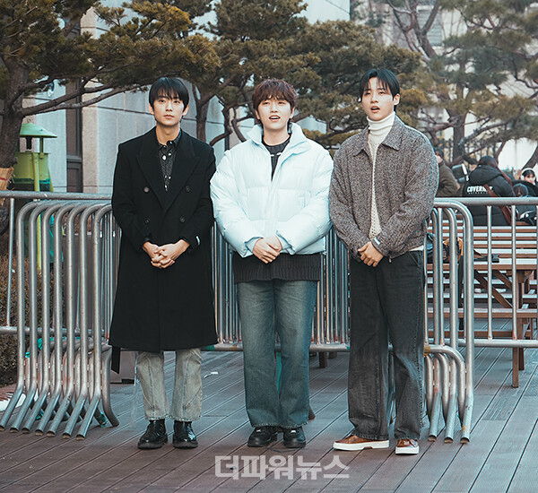 B1A4,KBS뮤직뱅크출근길