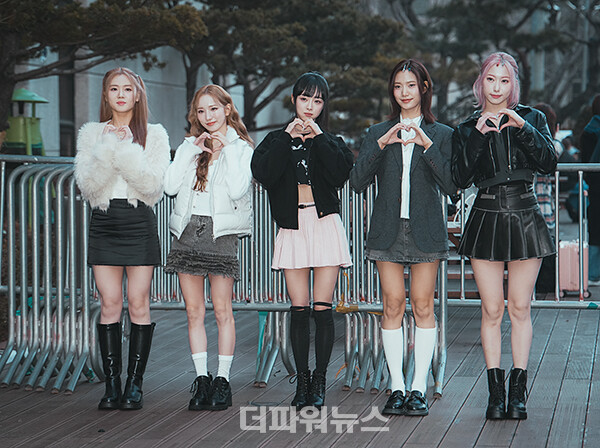 지니어스,KBS뮤직뱅크출근길