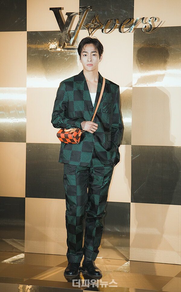 홍태준,포토월행사