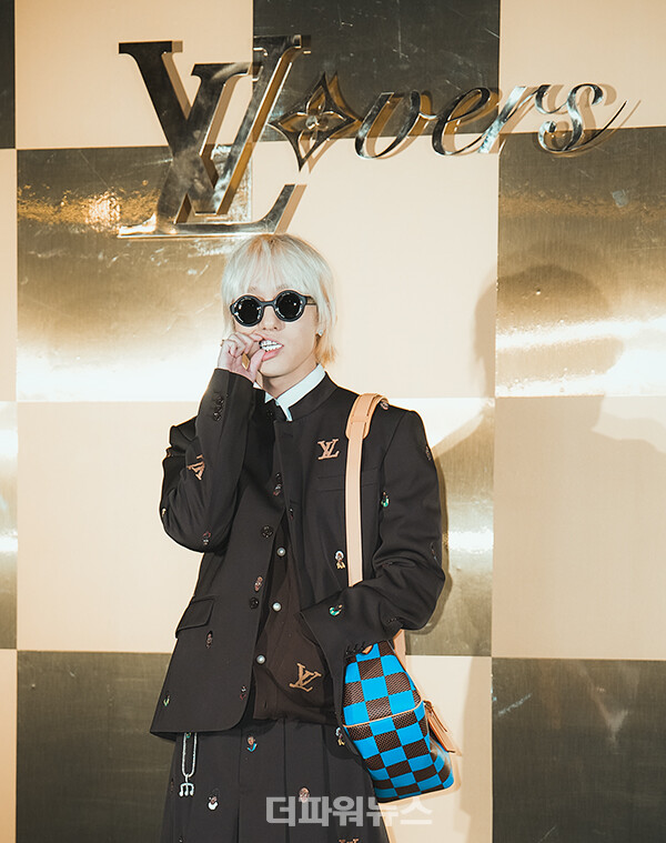 자이언티,포토월행사