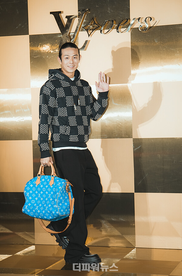 빈지노,포토월행사