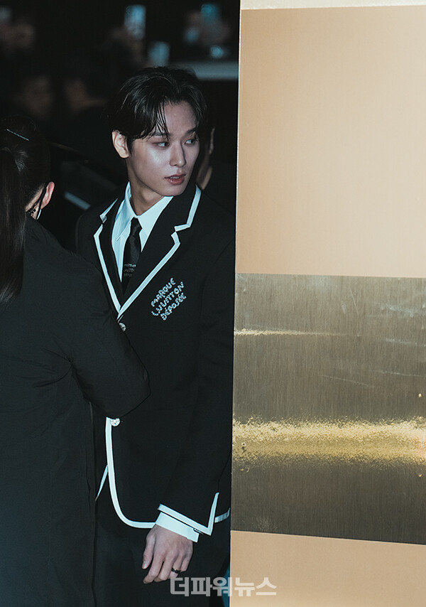 더보이즈주연,포토월행사