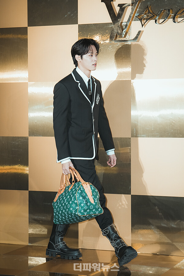 더보이즈주연,포토월행사