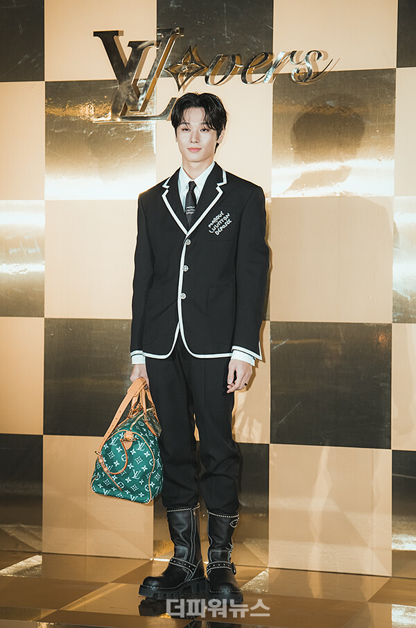 더보이즈주연,포토월행사