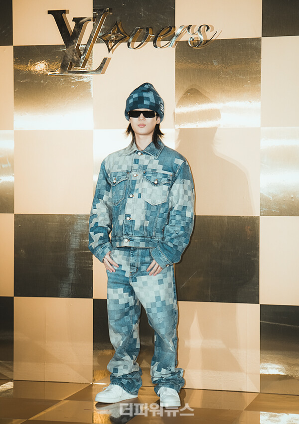 김하온,포토월행사