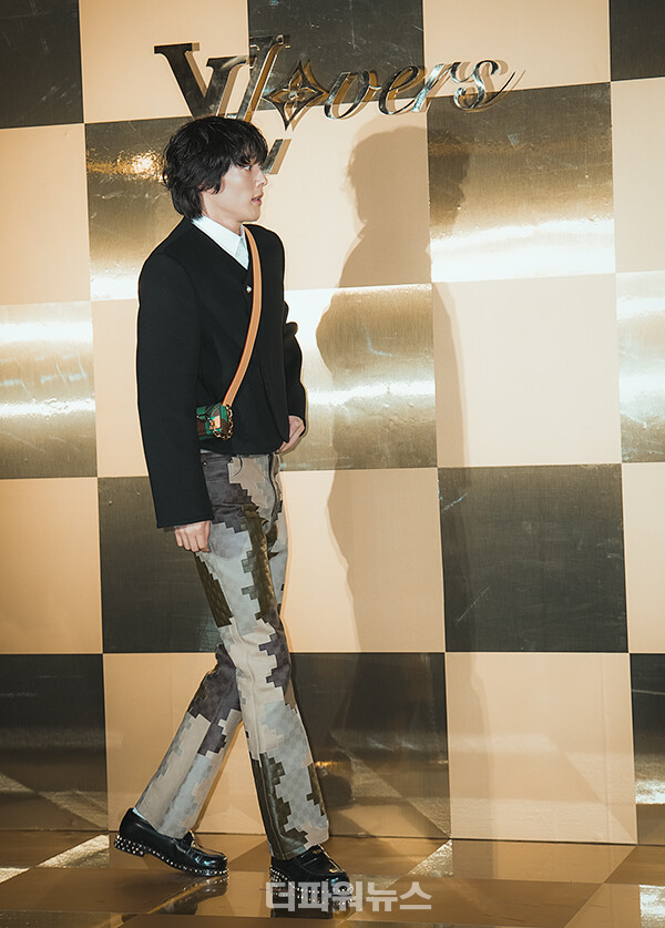 장기용,포토월행사