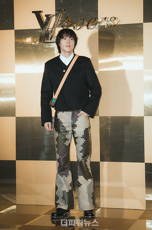 장기용,포토월행사