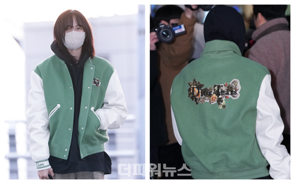 블랙핑크리사,인천국제공항출국