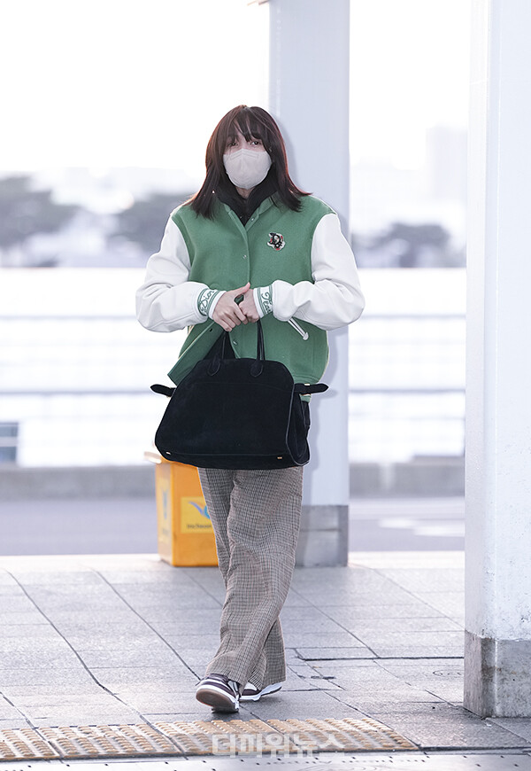 블랙핑크리사,인천국제공항출국