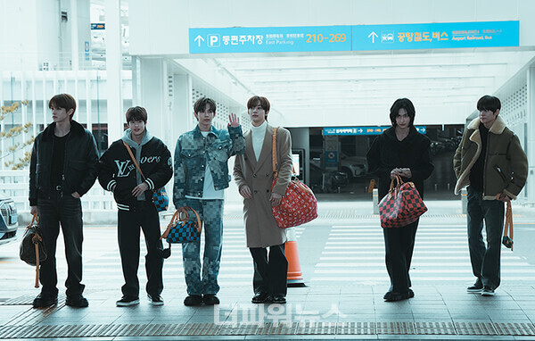 라이즈,인천국제공항출국