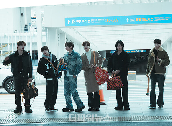 라이즈,인천국제공항출국