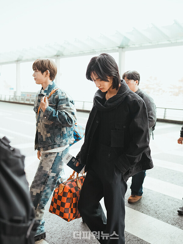 라이즈원빈,인천국제공항출국
