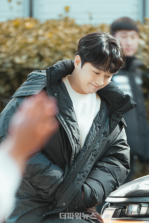 이찬원,KBS불후의명곡출근길