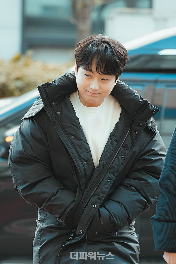 이찬원,KBS불후의명곡출근길