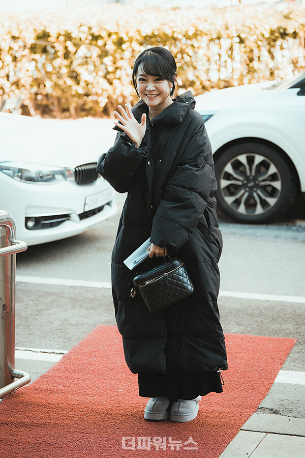 김소현,KBS불후의명곡출근길