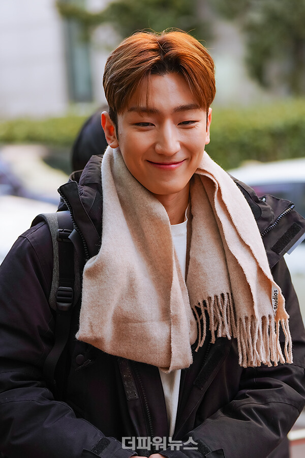 멜로망스정동환,‘더시즌즈-이효리의레드카펫’출근길