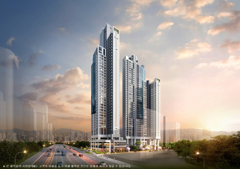 그란츠 리버파크 투시도.(사진=DL이앤씨)