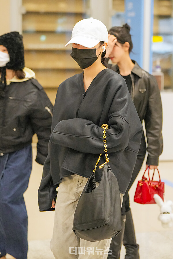 에스파지젤,인천국제공항입국