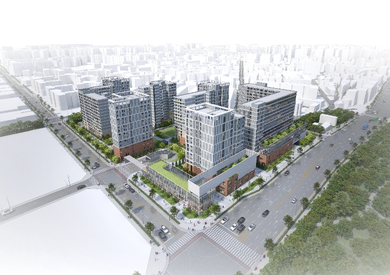 마곡지구 16단지. 사진=SH공사