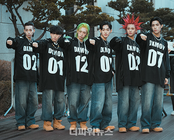 다이몬,KBS뮤직뱅크출근길