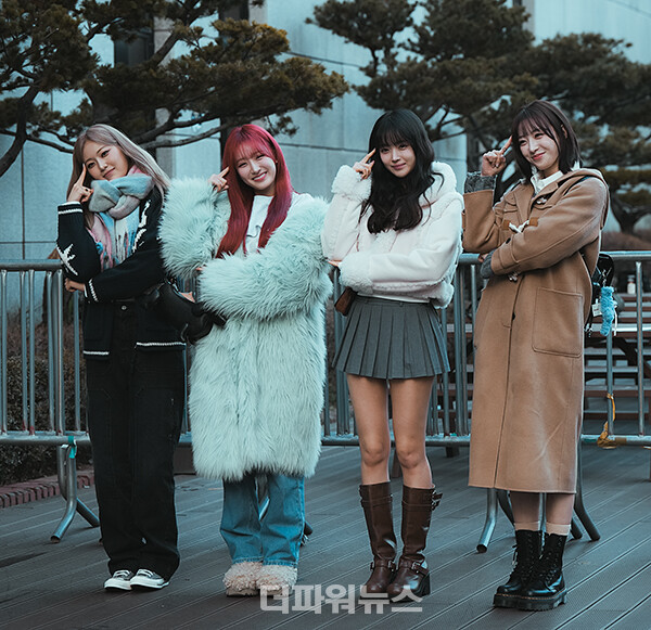 하이키,KBS뮤직뱅크출근길