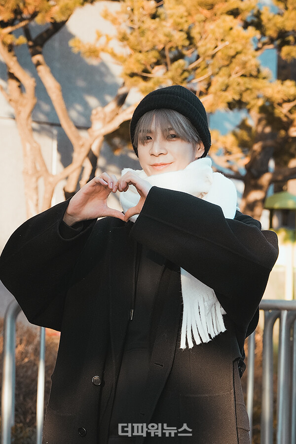 정동원(JD1),KBS뮤직뱅크출근길