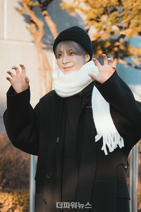 정동원(JD1),KBS뮤직뱅크출근길