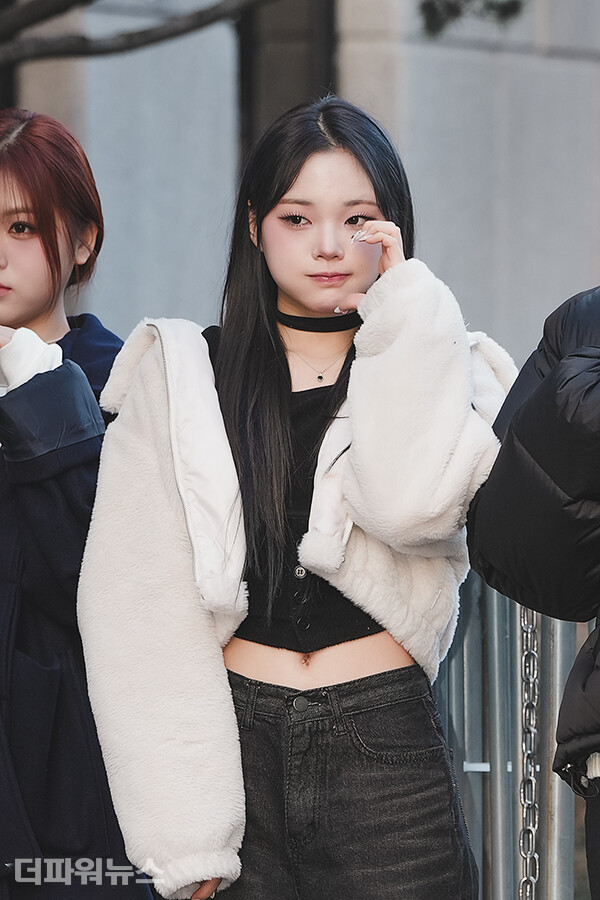 클라씨보은,KBS뮤직뱅크출근길