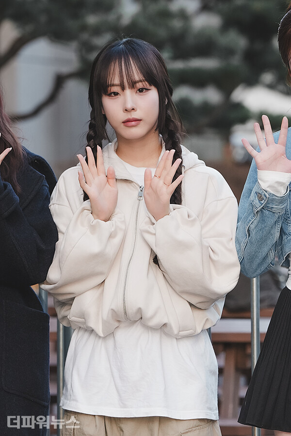 클라씨선유,KBS뮤직뱅크출근길