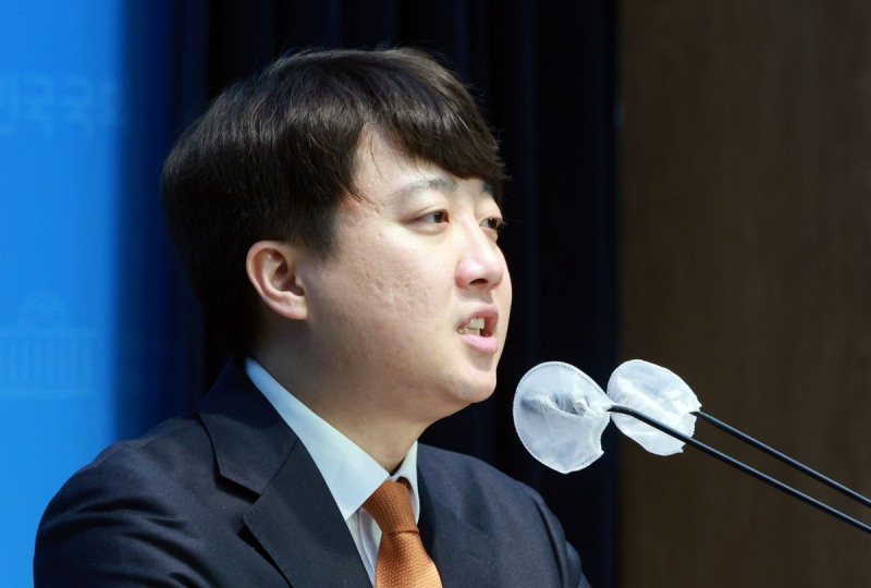 이준석 전 국민의힘 대표.(사진=연합뉴스)