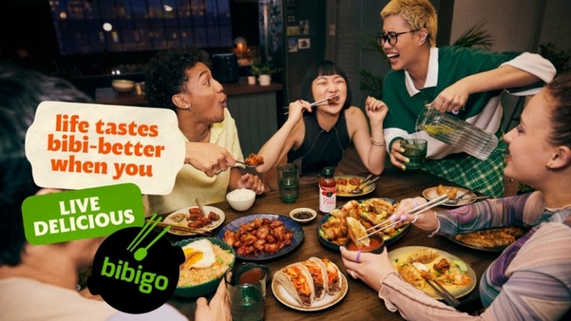 CJ제일제당, 글로벌 브랜드 캠페인 성료