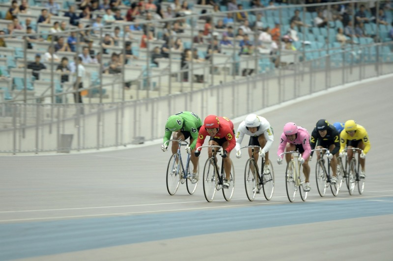 2024년 초반부터 대진방식과 득점체계 변경 등 경주운영 방식의 변화로 예년보다 흥미진진한 경륜 경주가 연이어 이어지고 있다.(사진=국민체육진흥공단)