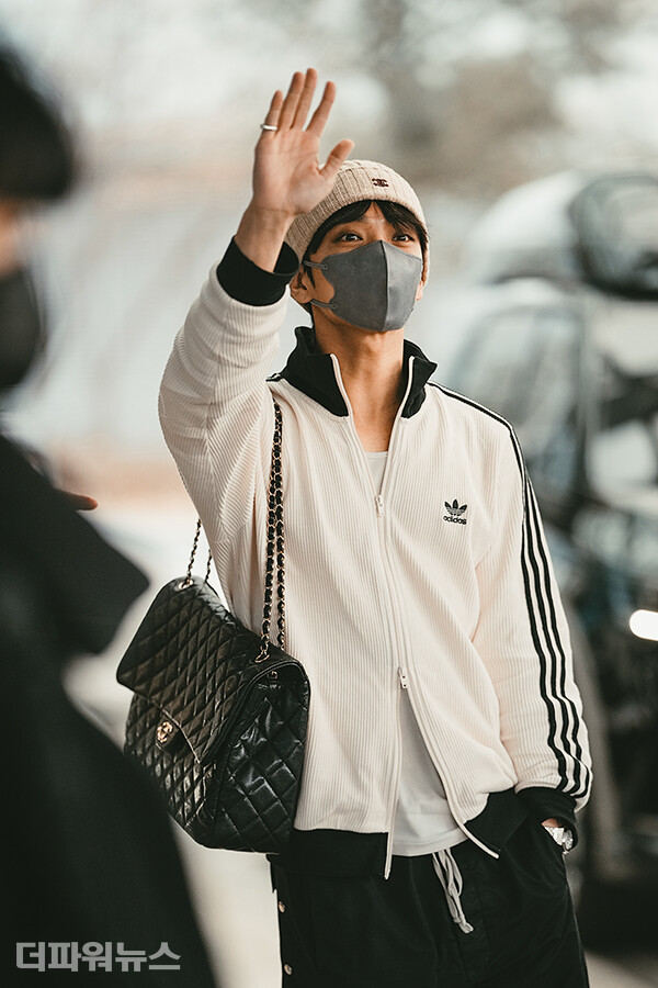 세븐틴조슈아,김포국제공항입국