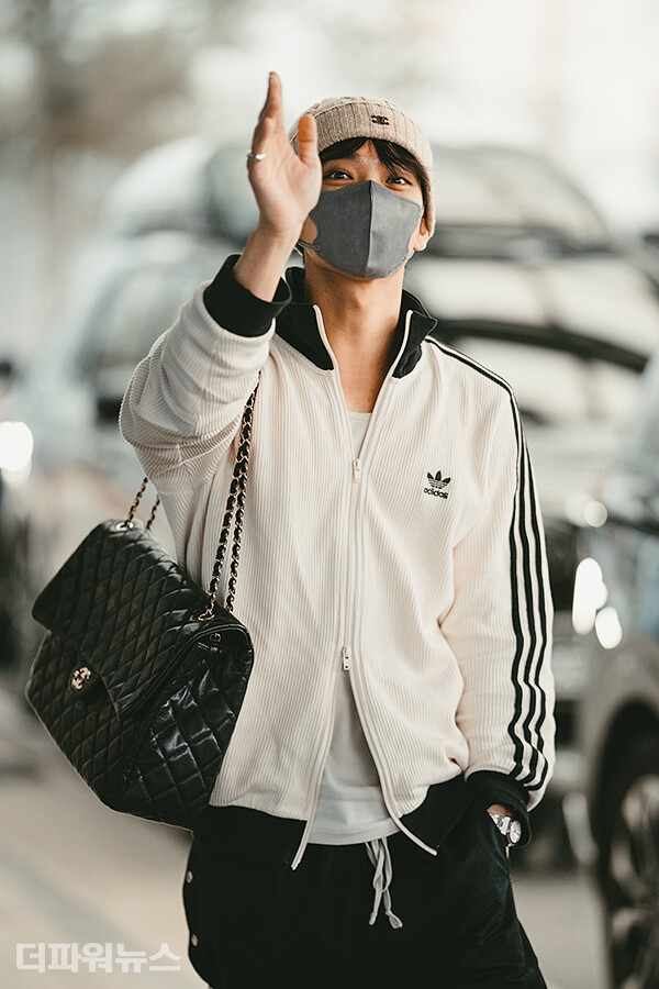 세븐틴조슈아,김포국제공항입국